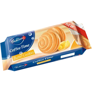 Butter cookies coffee time Bahlsen 150g