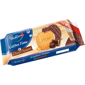 Choco passion coffee time Bahlsen 143g