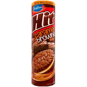 Hit caramel brownie Bahlsen 220g