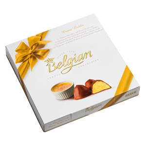 The Belgian Creme Brulee 200g