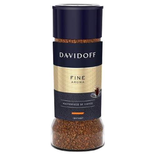 Davidoff fine aroma instant cafe 100g