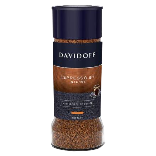 Davidoff rich aroma instant cafe 100g