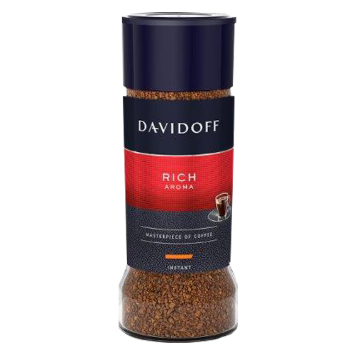 Davidoff rich aroma instant cafe 100g